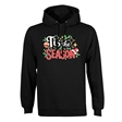 Tis The Season Christmas Hoodie - Adult