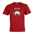 Big Pud Christmas T-Shirt - Child