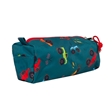 Eco-friendly monster truck design kids school pencil case made from recycled polyester fabric