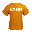 Rushden Primary Academy House T-Shirt Vann (Gold)