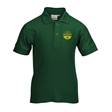 Quethiock C of E School Green Polo Shirt
