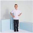 Grey Junior Boys Trousers
