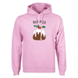 Big Pud Christmas Hoodie - Adult