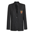 Oxford Spires Academy Girls Blazer Yrs 7 to 9 Sept 2026 - Tolkien (Gold)