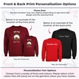 Big Pud Christmas Sweatshirt - Adult