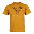 Reindeer Fairy Lights Christmas T-Shirt - Adult