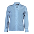 Long Sleeve Revere Blouse - Twin Pack