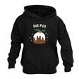 Big Pud Christmas Hoodie - Child