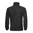 Black Polar Fleece Jacket