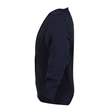 Dark Navy Knitted School Cardigan