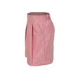 Red Gingham School Shorts