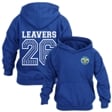 Whitemoor Academy 2026 Cordless Leavers Hoodie