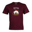 Big Pud Christmas T-Shirt - Adult