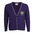 Barnet Hill Academy Knitted Cardigan