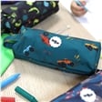 Eco Friendly Monster Truck Kids Pencil Case
