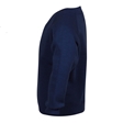 Navy V-Neck School Sweatshirt