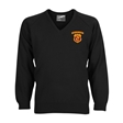 Oxford Spires Academy V-Neck Jumper - Years 10-11