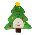 Personalisable First Christmas Tree Soft Toy