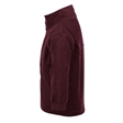 Maroon Polar Fleece Jacket