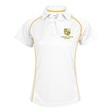 Chipping Norton School Girls Fit Sports Polo