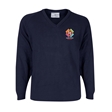 Hampstead School Knitted V Neck Jumper
