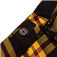 Chipping Norton School Pleated Tartan Kilt Style Skirt - Yr 7