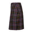 Holyrood Academy Tartan 2 Box Pleat Skirt