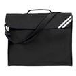 Black School Book Bag