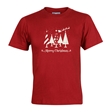 Merry Christmas Trees T-Shirt - Adult