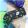 Eco Friendly Jungle Kids Pencil Case
