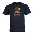 Winner Winner Christmas Dinner T-Shirt - Adult