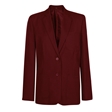 Girls' Fit Eco School Blazer