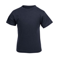 Navy Cotton T-Shirt