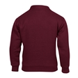 School Sweatshirt Cardigan