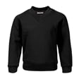 Cotton Rich V-Neck Sweatshirt