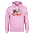 Tis The Season Christmas Hoodie - Adult
