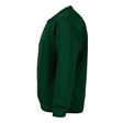 Bottle Green Cotton Rich School Sweatshirt