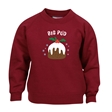 Big Pud Christmas Sweatshirt - Child
