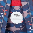 Eco Friendly Shark Kids Backpack
