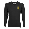 Worle Community School Academy Fine Knit V-Neck Jumper
