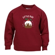 Little Pud Christmas Sweatshirt - Child