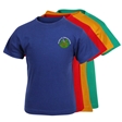 Dundry Primary School PE Cotton T-Shirt
