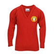 Coulsdon C of E Primary School V-Neck Jumper