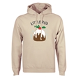 Little Pud Christmas Hoodie - Adult