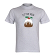 Little Pud Christmas T-Shirt - Adult