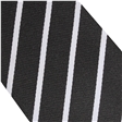 Debenham High School Da Vinci House Tie - White