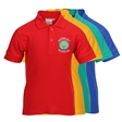 Auckley School PE Polo Shirt
