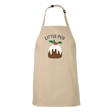 Little Pud Christmas Apron - Child