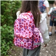 Eco Friendly Wild Hearts Kids Backpack