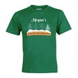 Personalised Winter Wonderland Christmas T-Shirt - Child